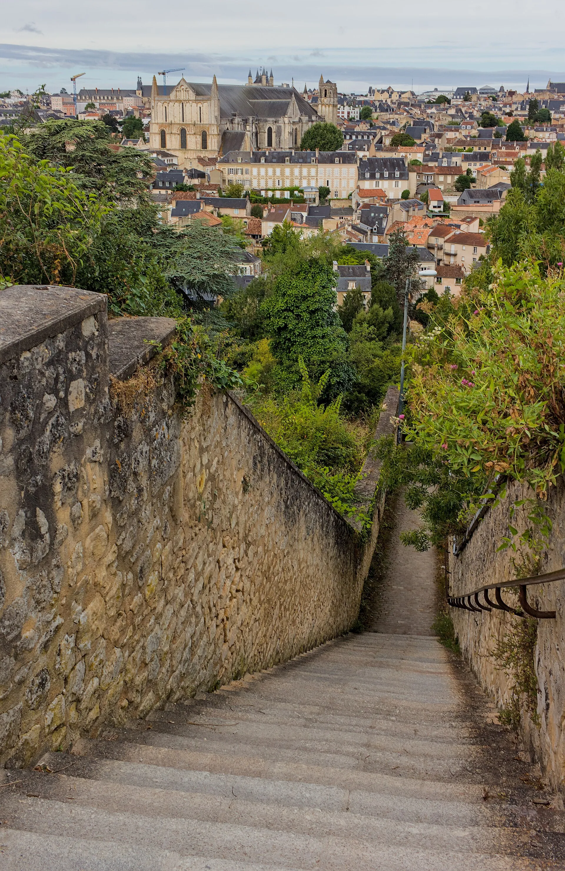 Chasseneuil-du-Poitou, histoire
