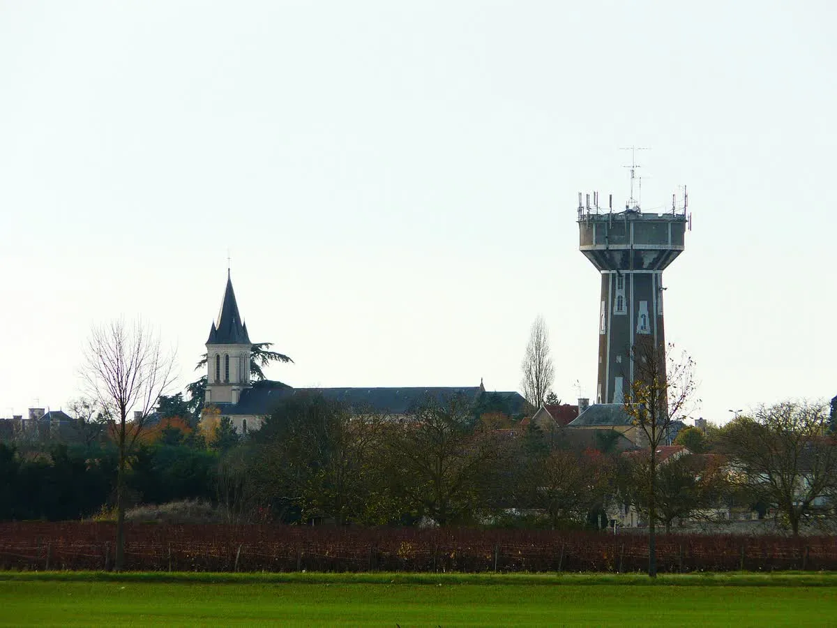 Chasseneuil-du-Poitou, paysage et patrimoine