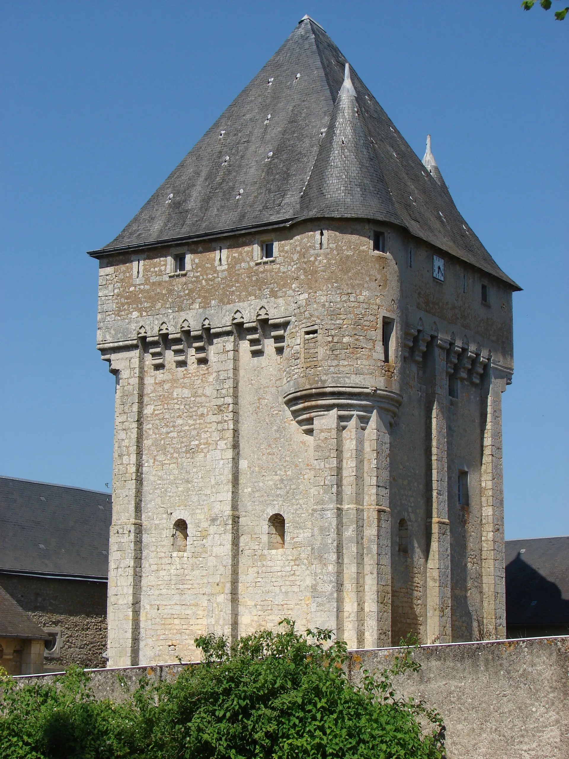Chasseneuil-du-Poitou, paysage et patrimoine